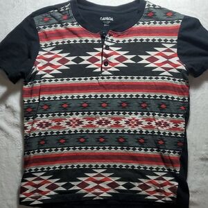 Carbon T Shirt Small Short Sleeve